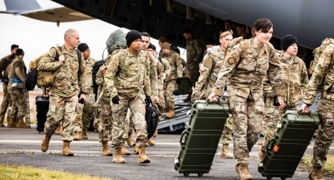 nigeria usa military