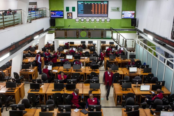 nigerian stock market