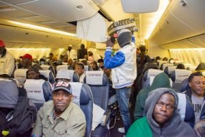 nigerians south africa xenophobia