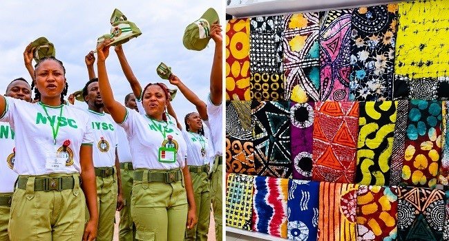 nysc uniform