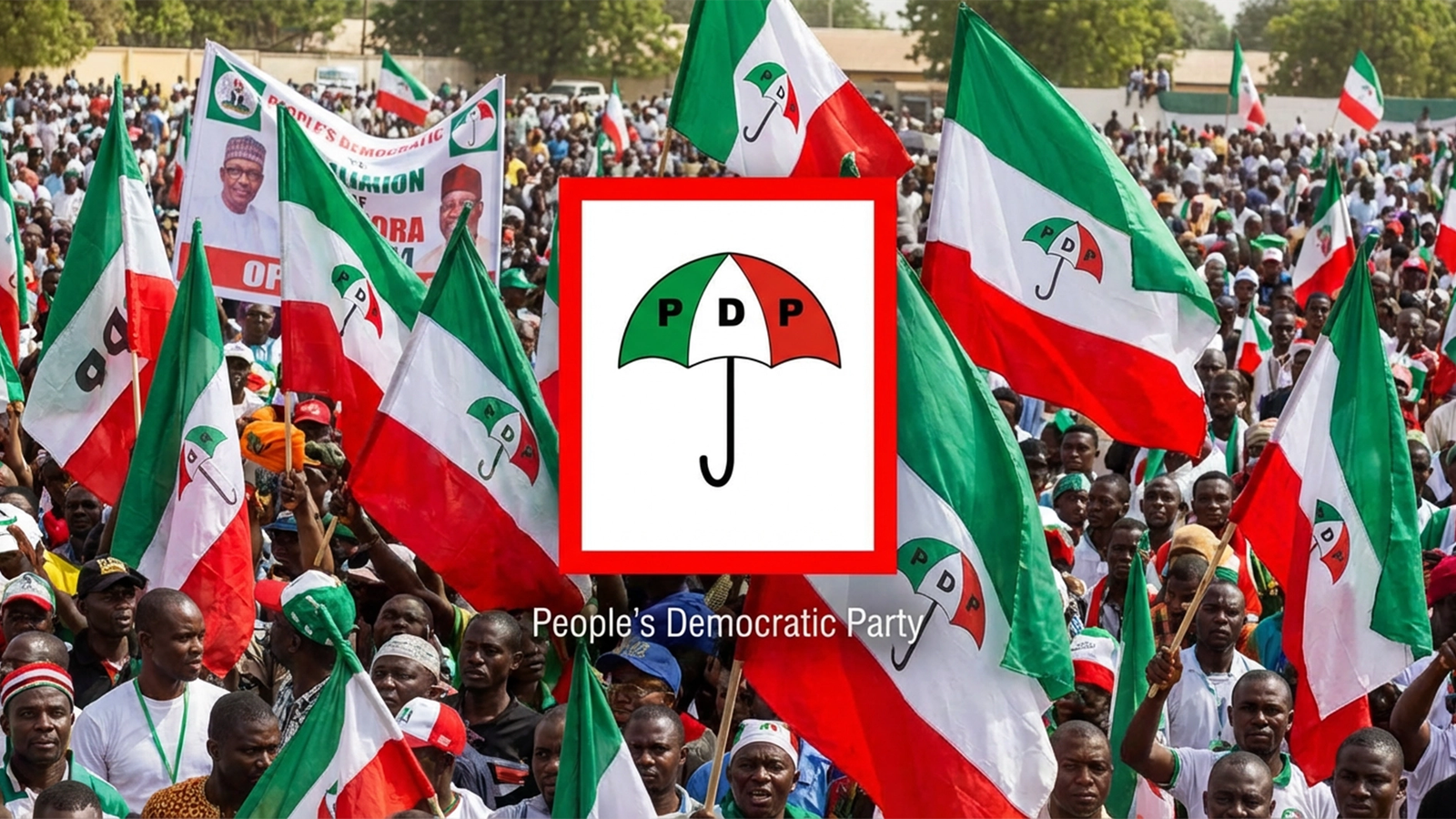 pdp news election crisis
