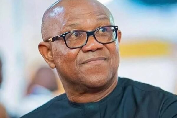 peter obi parking airport fine