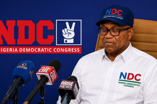 peter obi political tensions