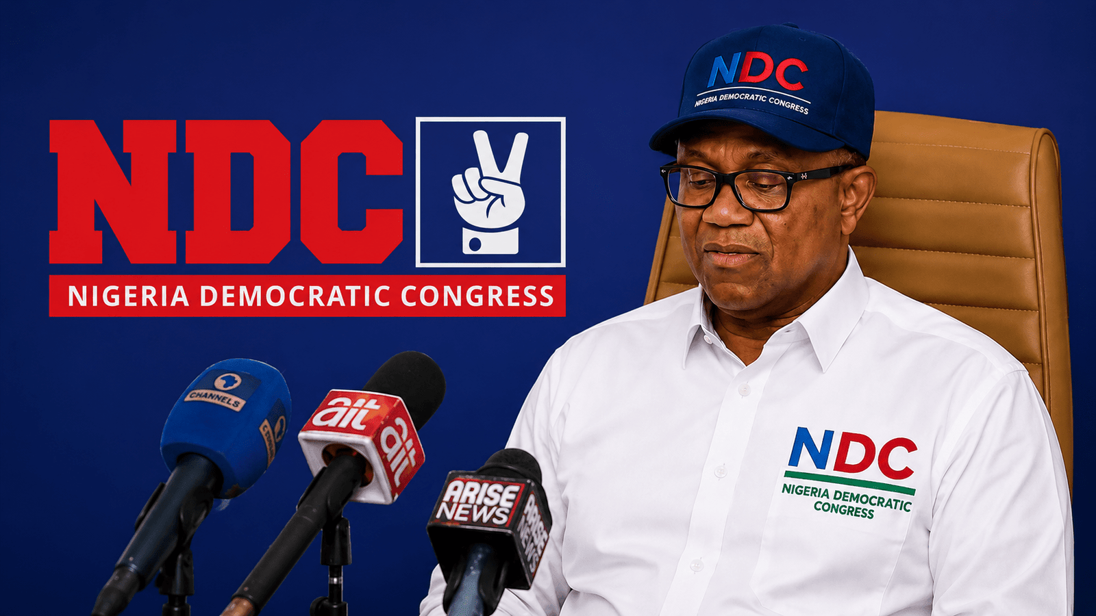 peter obi political tensions