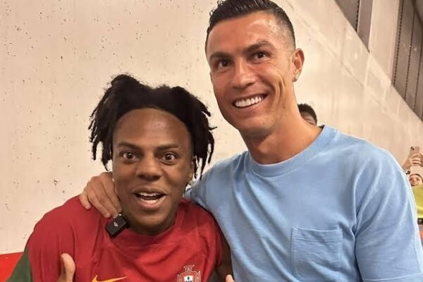 ronaldo ishowspeed
