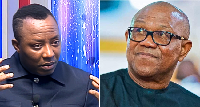 sowore peter obi