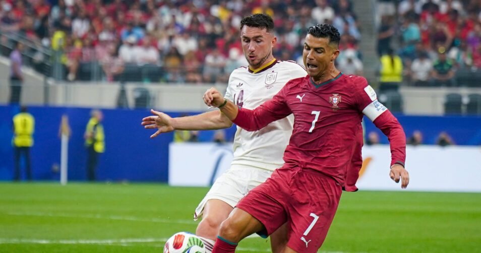 spain vs portugal