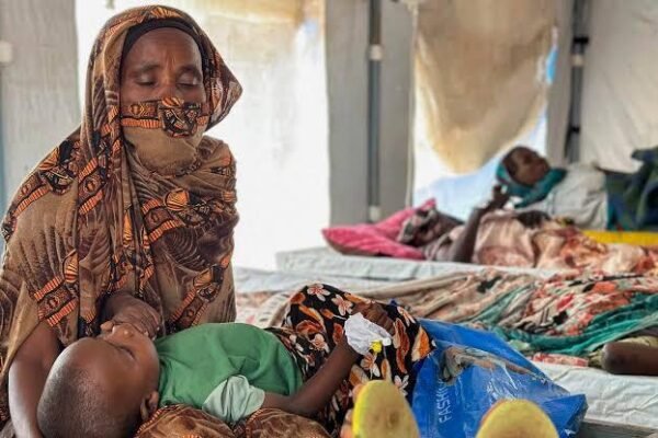 sudan cholera massacre