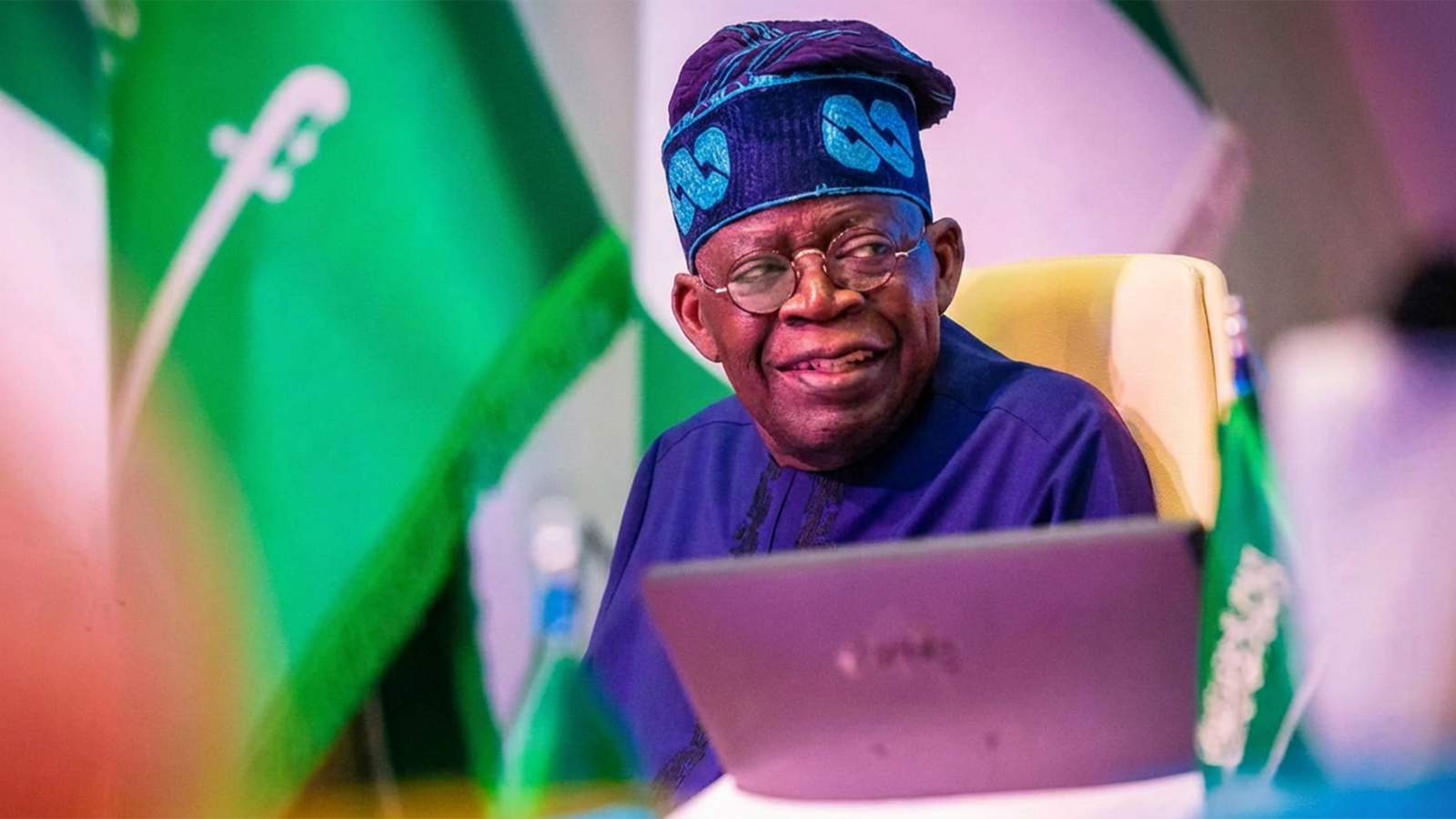 tinubu fake presidential council