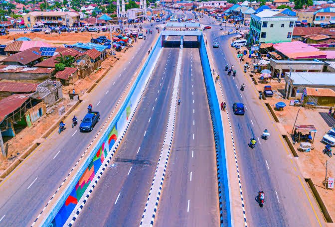 tinubu new highway lagos flooding