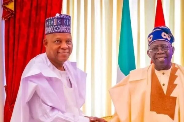 tinubu shettima opposition coalition