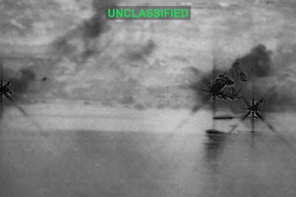 us strikes iran targets iran retaliates