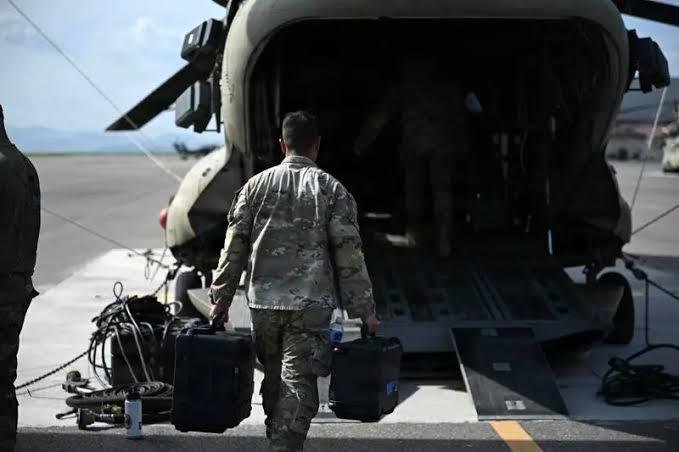 us troops support venezuela earthquake relief