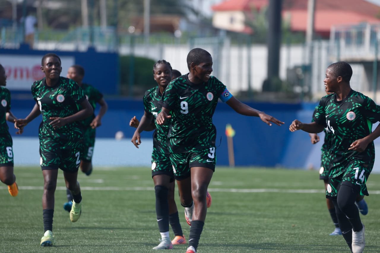 nigeria u 17 football team women