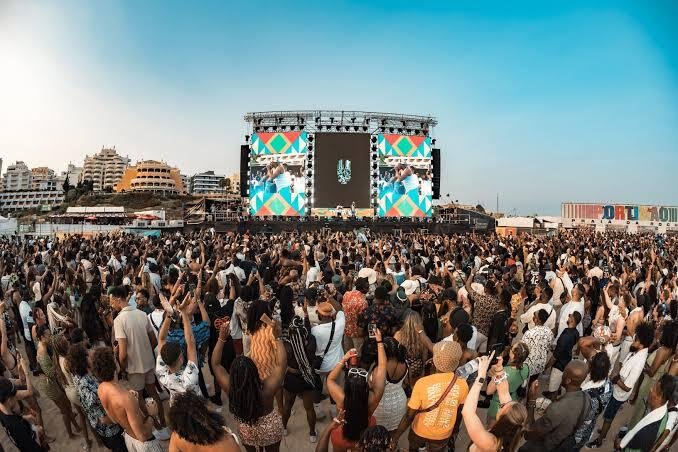 wizkid afro nation portugal