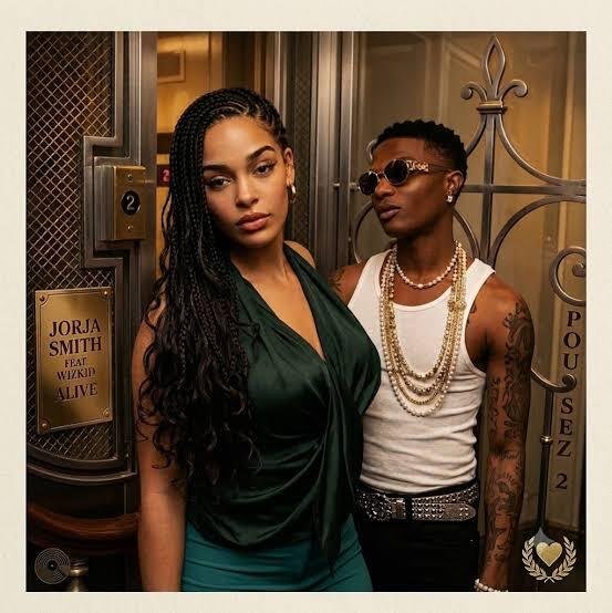 wizkid jorja smith new music
