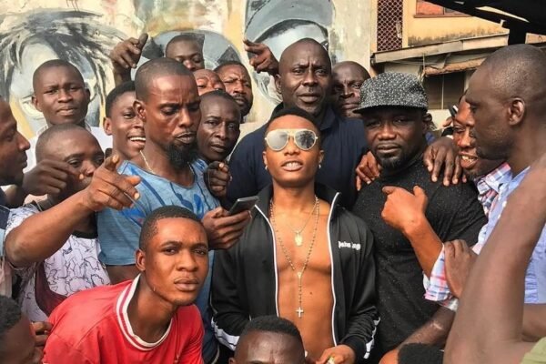 wizkid ojuelegba silver uk