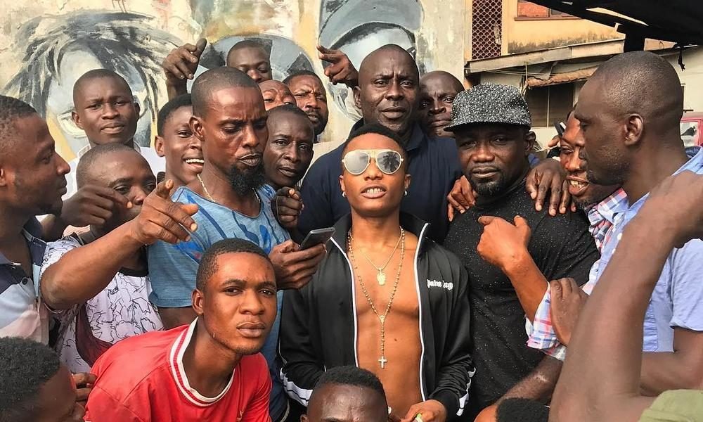 wizkid ojuelegba silver uk