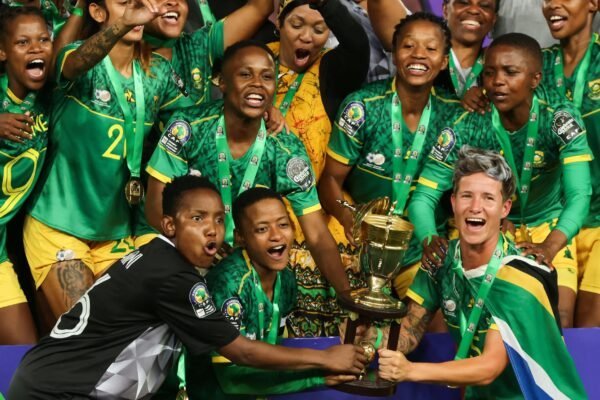 women africa cup of nations