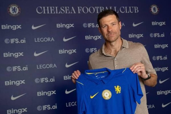 xabi alonso chelsea