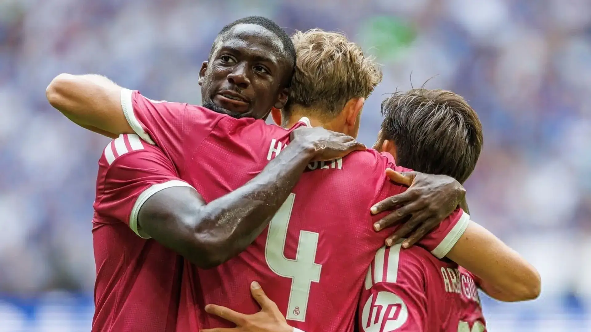 Real Madrid Huijsen Konaté