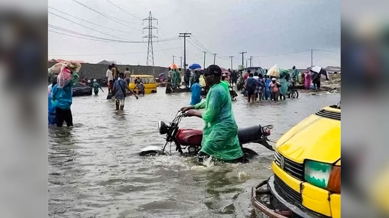 abuja flooding problem