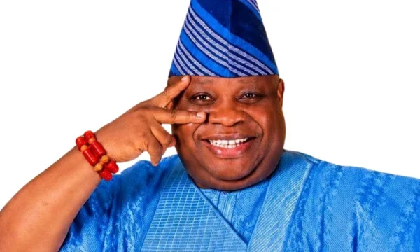 adeleke wins osun election