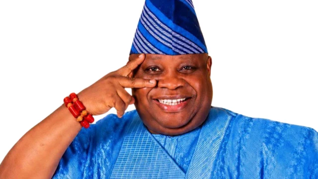 adeleke wins osun election