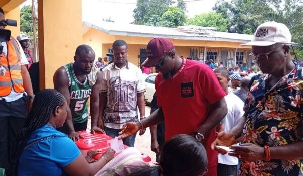anambra local government election