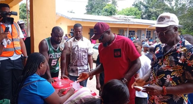 anambra local government election