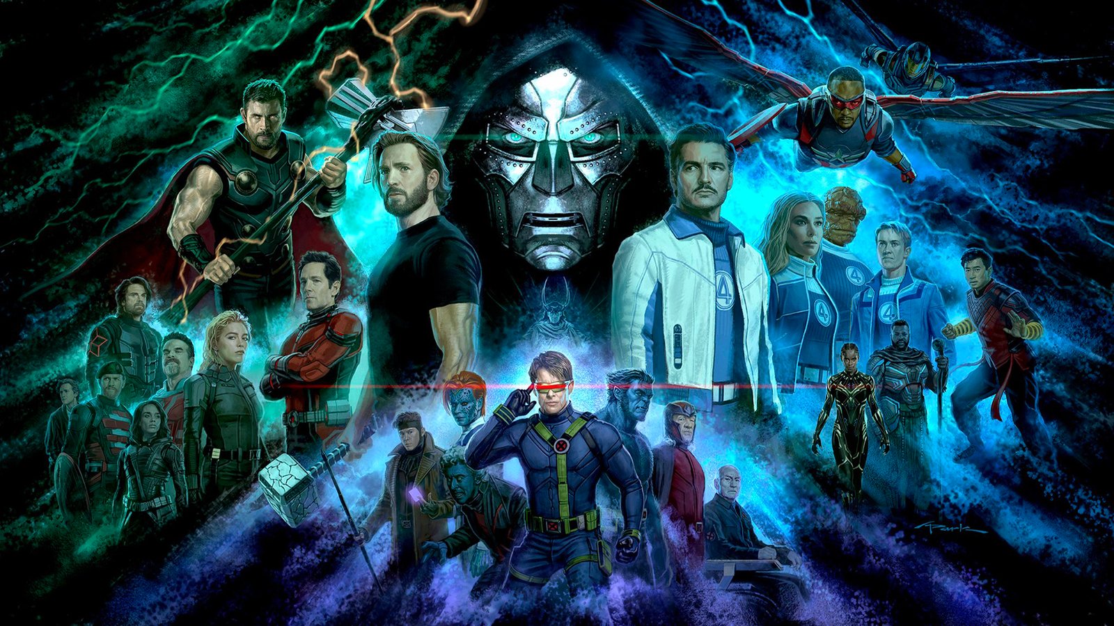 avengers doomsday watchlist