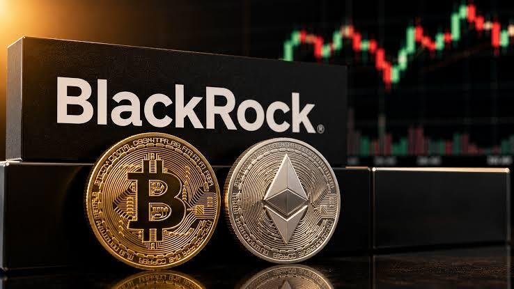 blackrock btc eth etf