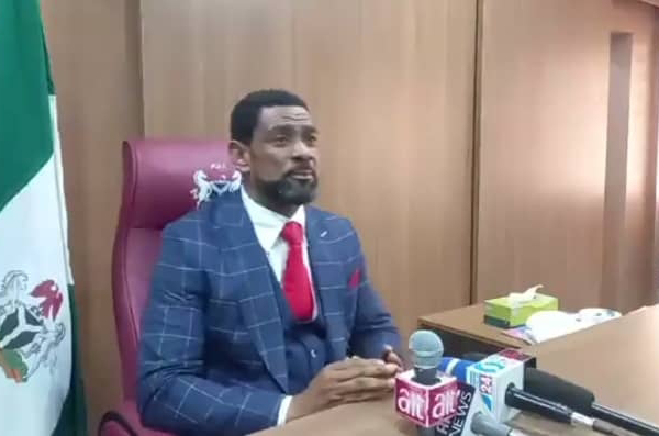 blessing agbebaku resigns from speaker