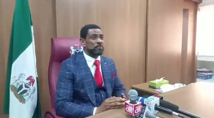 blessing agbebaku resigns from speaker