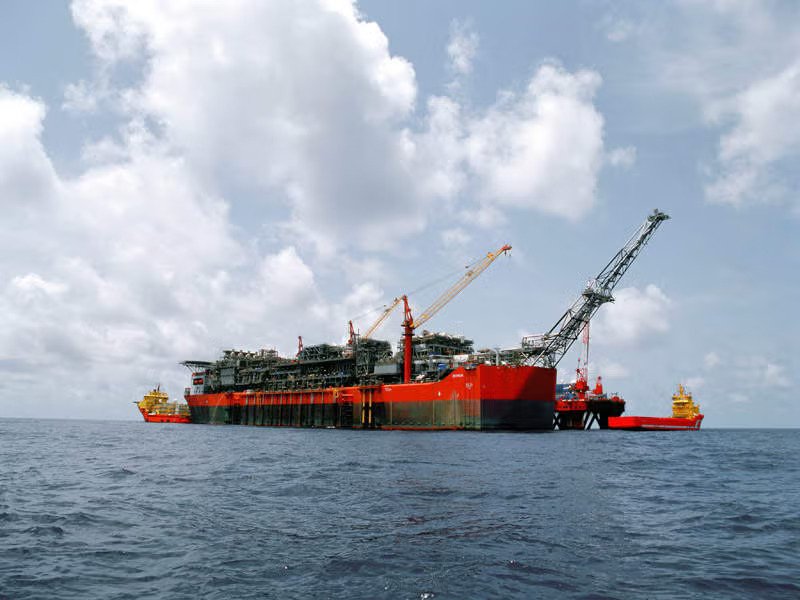 bonga offshore project