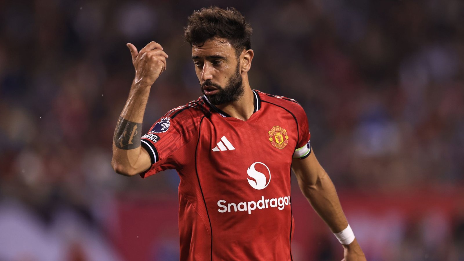 bruno fernandes man united
