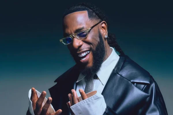 burna boy spotify record
