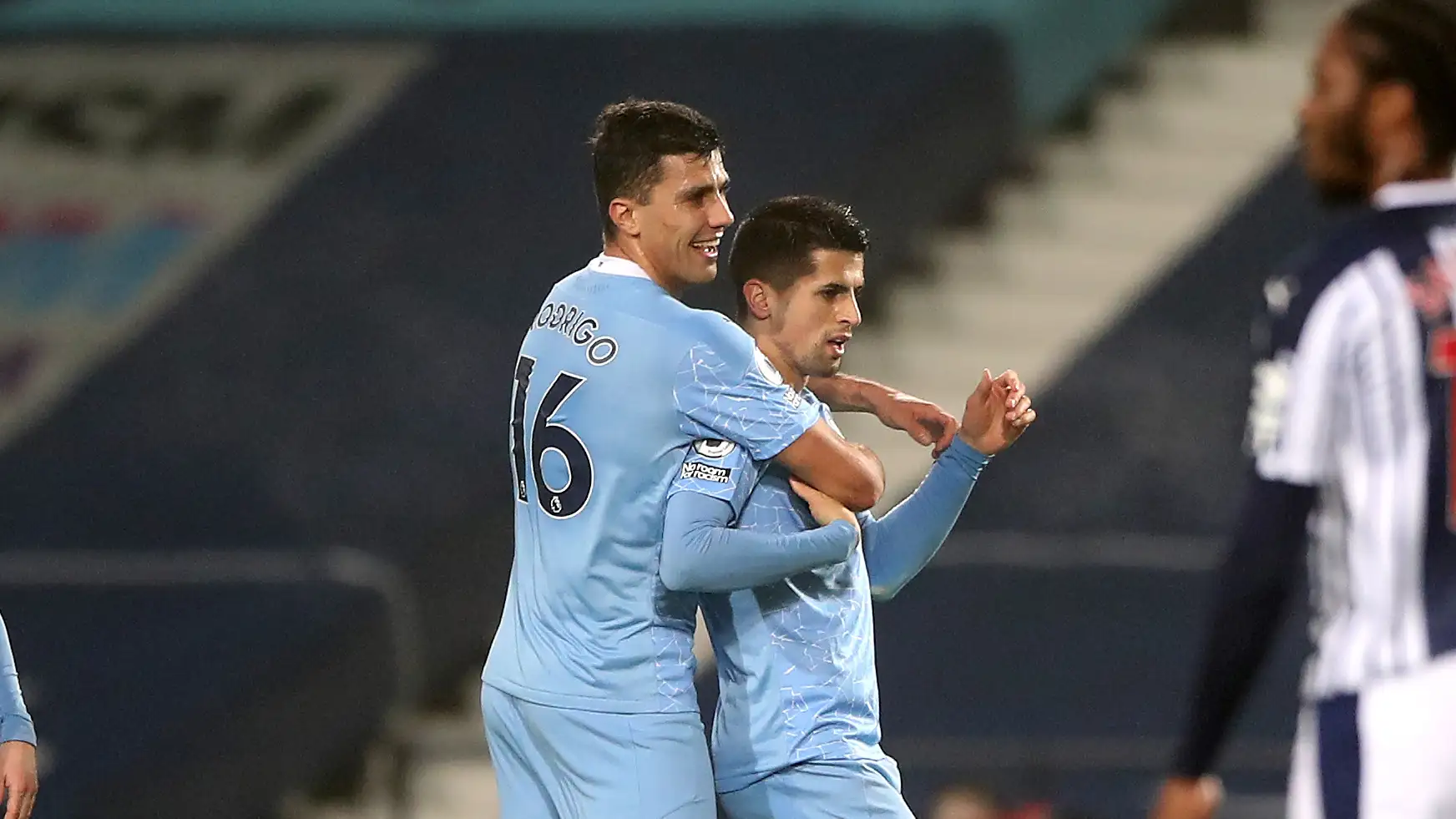 cancelo and rodri return to barca