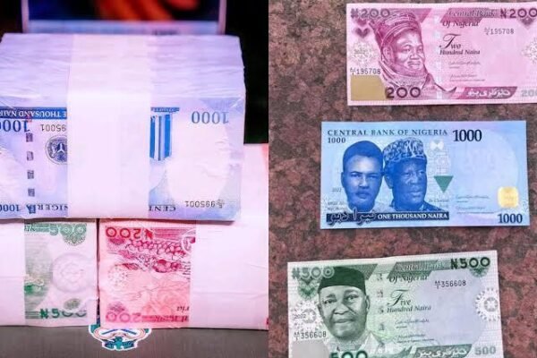 cbn naira increase