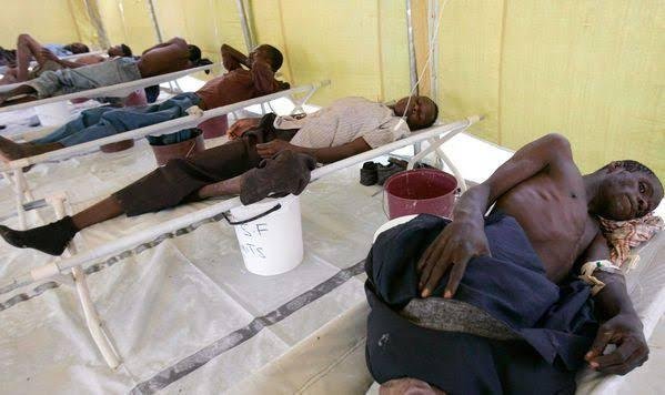 cholera outbreak in plateau state