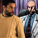 christopher abbot as professor x