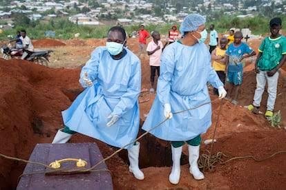congo ebola outbreak