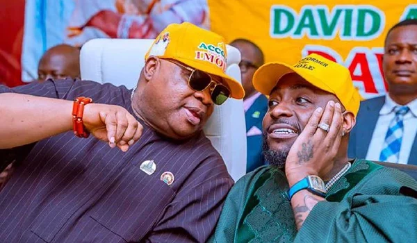 davido quits politics after osun victory