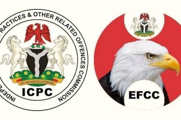 efcc icpc probe nff fund