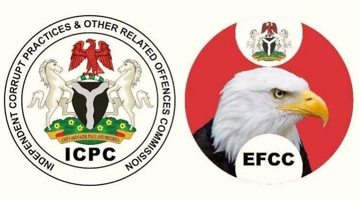 efcc icpc probe nff fund