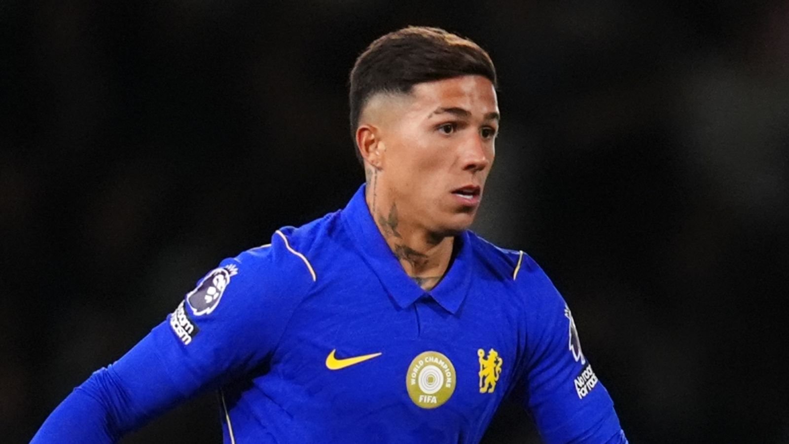 enzo fernandes transfer