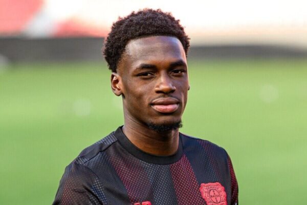 ernest poku