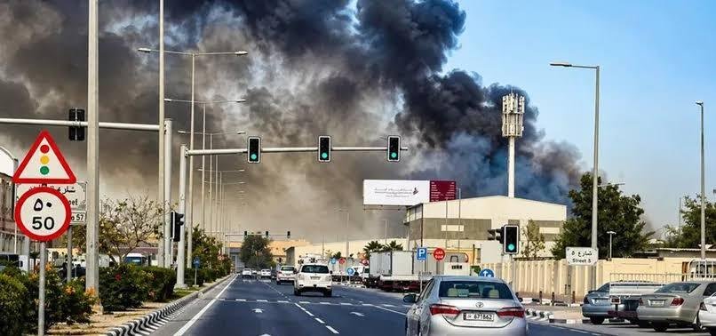 iran strikes damage us intelligence sites
