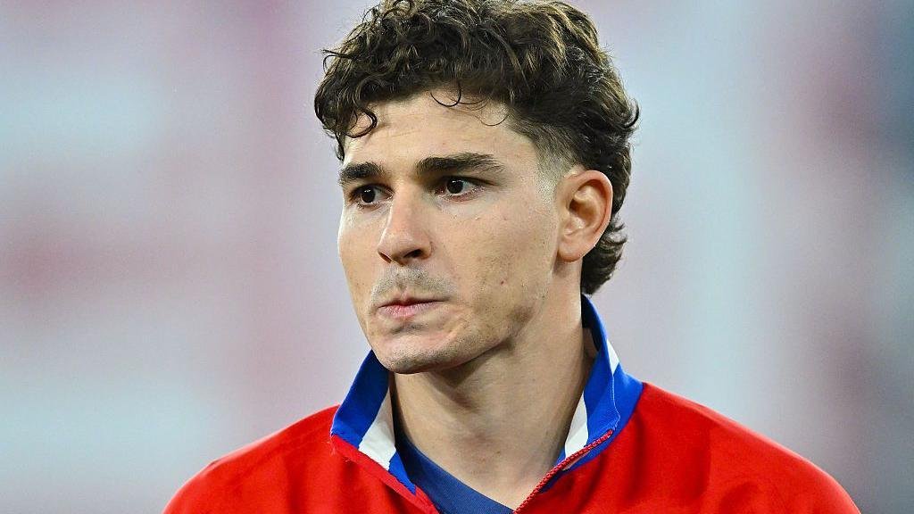 julian alvarez atletico madrid
