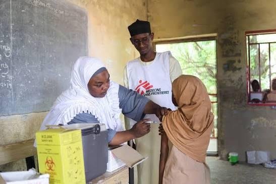 kano diphtheria outbreak
